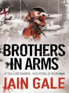 Brothers in Arms (Jack Steel 3) Read online