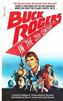 [Buck Rogers 01] - Buck Rogers in the 25th Century
