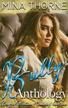 Bully Anthology: Boys of Westview Academy, books 1-4