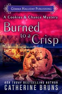 Burned to a Crisp (Cookies & Chance Mysteries Book 3) Read online