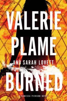 Burned (Vanessa Pierson series Book 2)