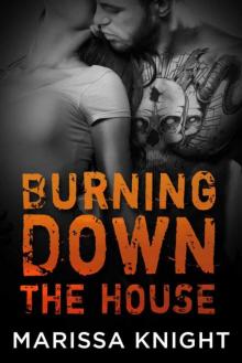 Burning Down the House (Skull Crackers Motorcycle Club) Read online