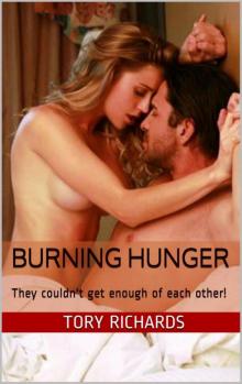 Burning Hunger Read online
