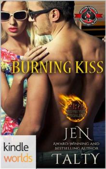 Burning Kiss Read online
