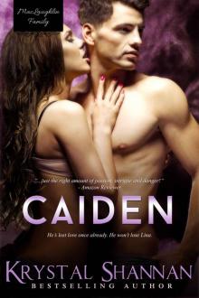 Caiden (A MacLaughlin Family Novella Book 2) Read online