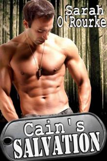 Cain's Salvation (Passion in Paradise - The Men of the McKinnon Sisters)