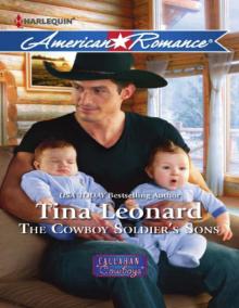 (Calahan Cowboys 08) The Cowboy Soldier's Sons Read online