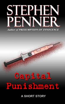 Capital Punishment Read online