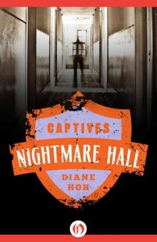 Captives (Nightmare Hall) Read online