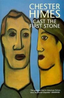 Cast the First Stone Read online