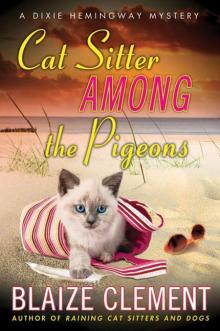 Cat Sitter Among the Pigeons Read online