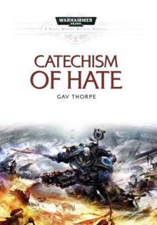 Catechism Of Hate Read online