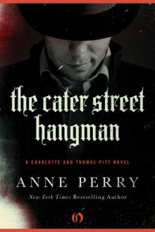 Cater Street Hangman tp-1 Read online