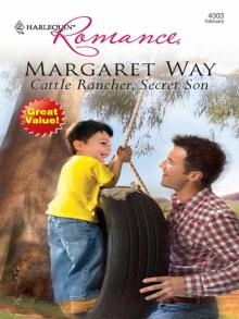 Cattle Rancher, Secret Son Read online