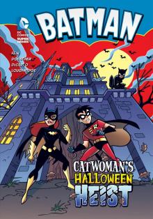Catwoman's Halloween Heist Read online