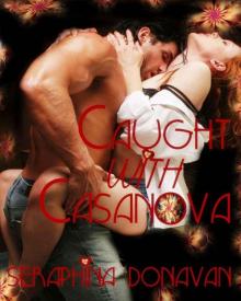 Caught With Casanova Read online