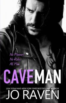 Caveman: A Single Dad Next Door Romance Read online
