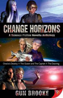Change Horizons: Three Novellas Read online