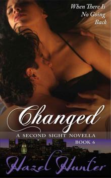 Changed (Second Sight) Read online
