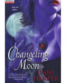 Changeling Moon Read online