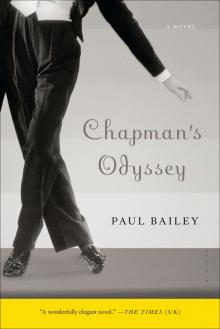 Chapman's Odyssey Read online