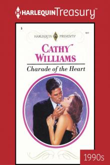 Charade of the Heart Read online