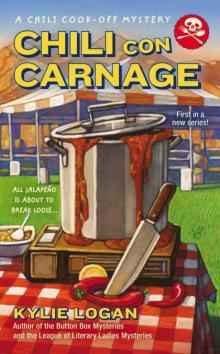Chili Con Carnage (A Chili Cook-Off Mystery) Read online