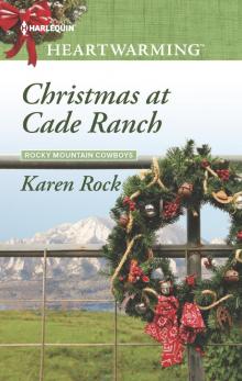 Christmas at Cade Ranch Read online