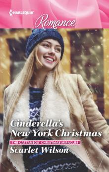 Cinderella's New York Christmas Read online