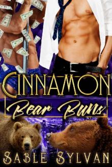 Cinnamon Bear Buns: A BBW Bear Shifter Menage Paranormal Romance Novella (The Twelve Dancing Bears Book 4) Read online