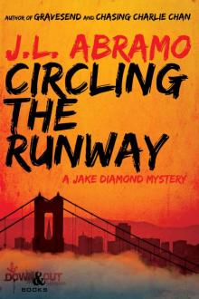Circling the Runway (Jake Diamond Mysteries Book 4) Read online