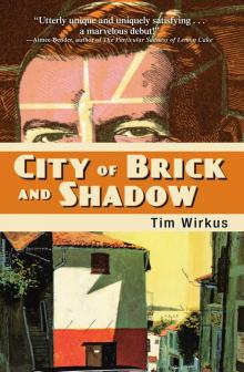 City of Brick and Shadow Read online