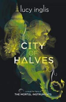 City of Halves Read online