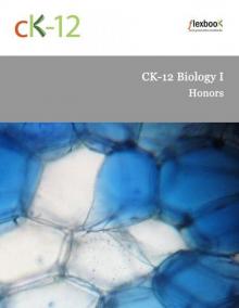 CK-12 Biology I - Honors Read online