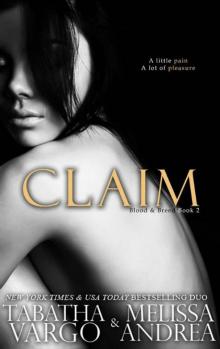 Claim (Blood & Breed Book 2) Read online