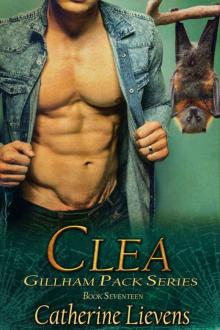Clea (Gillham Pack Book 17) Read online