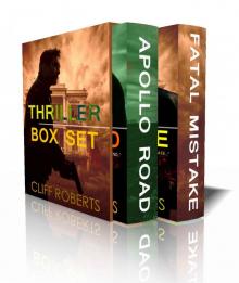 Cliff Roberts Thriller Box Set Read online