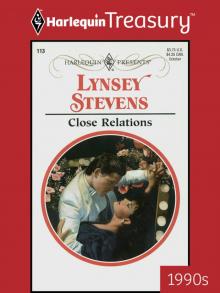 Close Relations Read online