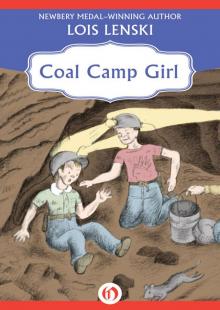 Coal Camp Girl Read online
