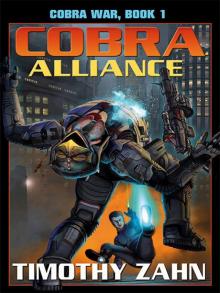 Cobra Alliance-Cobra War Book 1 Read online