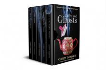 Coffee and Ghosts: The Complete First Season (Coffee and Ghosts: The Complete Seasons Book 1) Read online