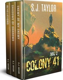 Colony 41- Volume 2