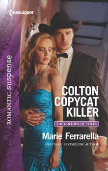 Colton Copycat Killer Read online