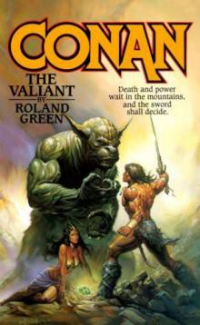Conan The Valiant Read online