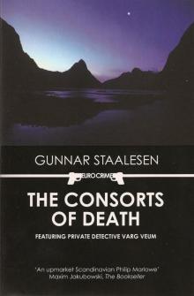 Consorts of Death Read online