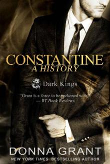 Constantine: A History (Dark Kings) Read online
