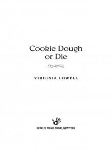 Cookie Dough or Die Read online