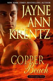 Copper Beach: A Dark Legacy Novel Read online