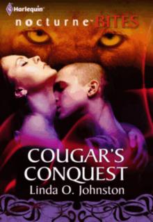 Cougar's Conquest Read online