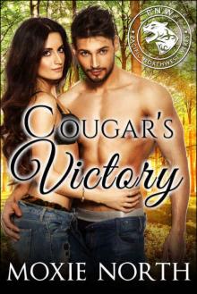 Cougar's Victory: Pacific Northwest Cougars: (Shifter Romance) Read online